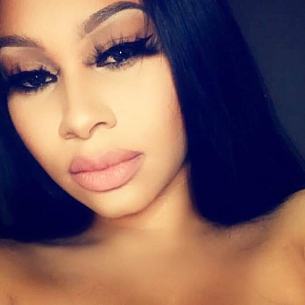 Meet your Posher, KhaliyahMarie
